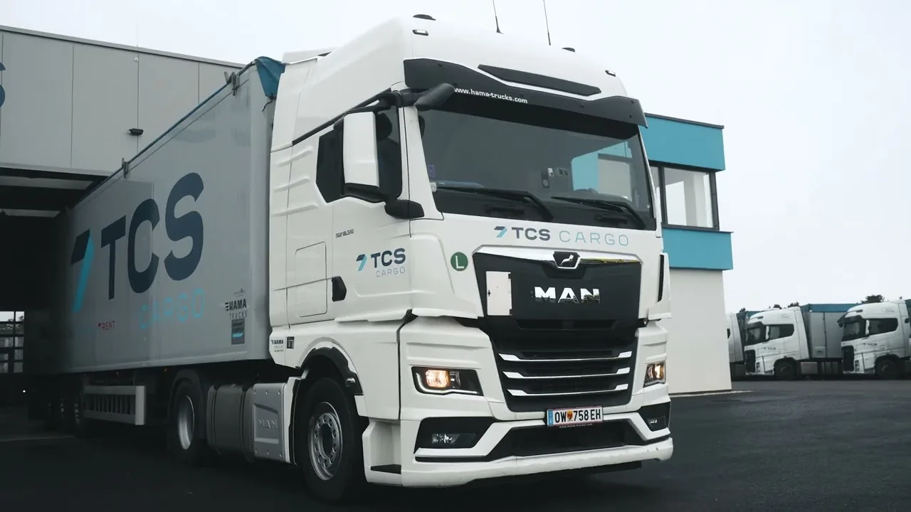 TCS Cargo – Image-Film